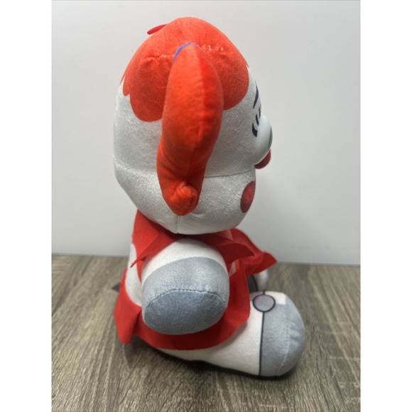 Good Stuff 9” Five Nights at Freddy's Sister Location Plush Circus Baby NWT - Picture 5 of 9